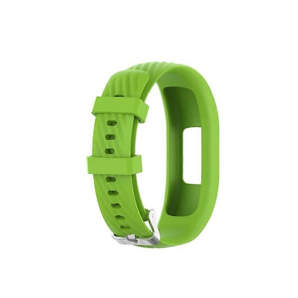 Ersättningsarmband i silikon, justerbart klockarmband för G-armin Vivofit 4 Lime S