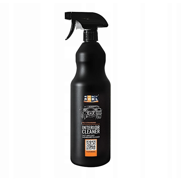 Adbl Interior Cleaner För Rengöring av Plast 1000 ml