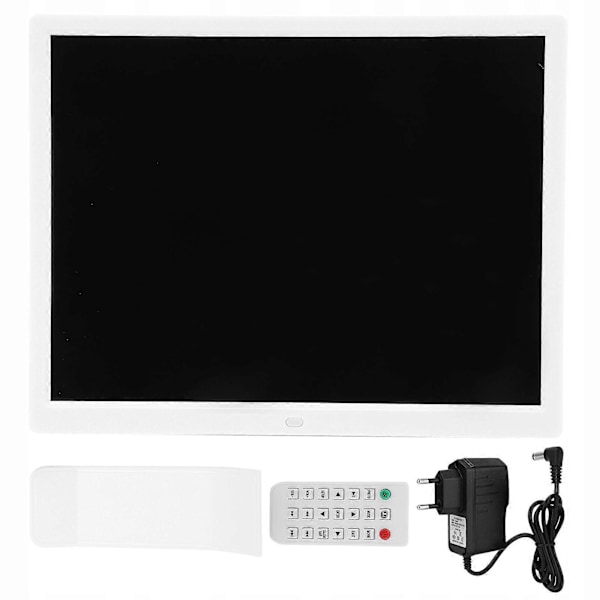 15 tums HD elektronisk digital fotoram