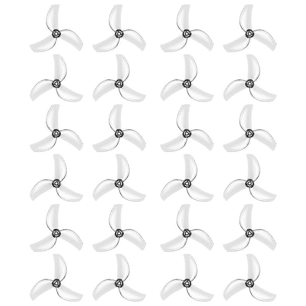 12 Par 1611 3-Bladiga PC Propellrar 12CW+12CCW Propeller C