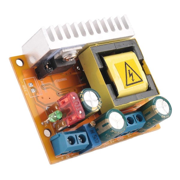 DC-DC 8~32V till 45~390V ZVS Step-up Booster Modul