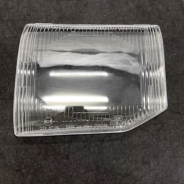 För V31 V32 V33 Höger Strålkastare Skal Lampskärm Transparent Linsskydd Strålkastarskydd