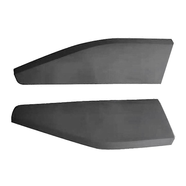1 Par Nedre Listplatta Bakdörr 75078-F4030 75077-F4030