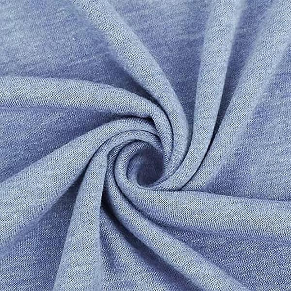 SkjorteDamerLangermetGenserPulloverRundHalsLangermetToppCasualT-skjorte(XL)