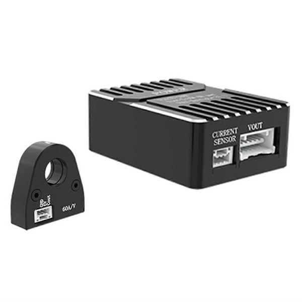 Hall Sensor Strömmodul med Bred Spänning