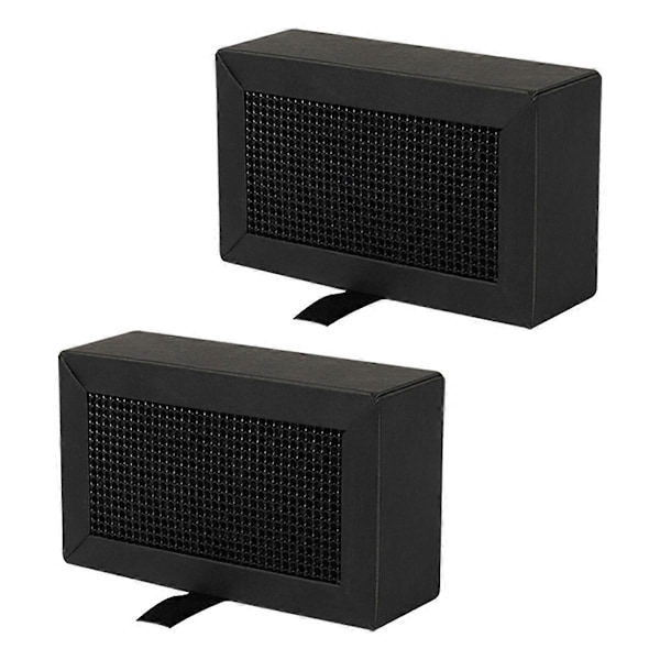 2st Luftfilter för Bambu Lab X1 X1C P1P P1S 3D-skrivardelar