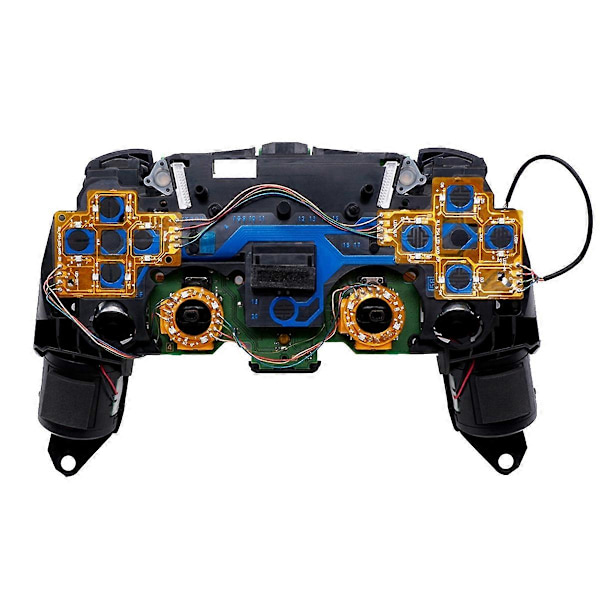 För Konsol Belyst D-pad Tumspakar (DTF) LED-Kit