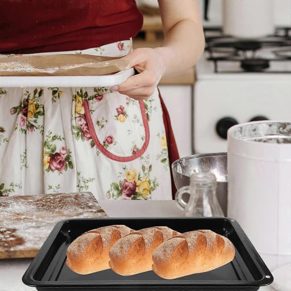 Rektangulær kakeform kjøkken stekeplate bakeplate ovnsform
