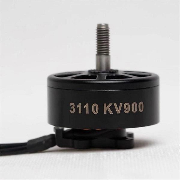 X3110 900KV 6S Borstlös Motor för RC Multirotor FPV Freestyle Kit