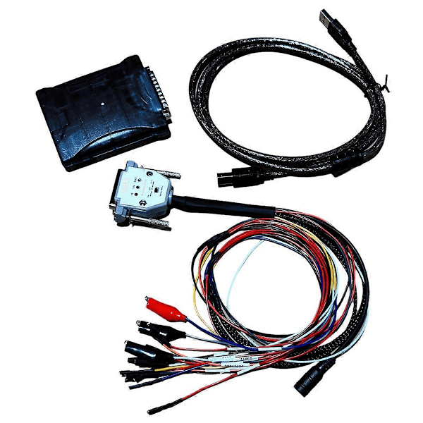 För J2534 VCI PCM Pcmflash Ecu Programmer Bildator Diagnostik