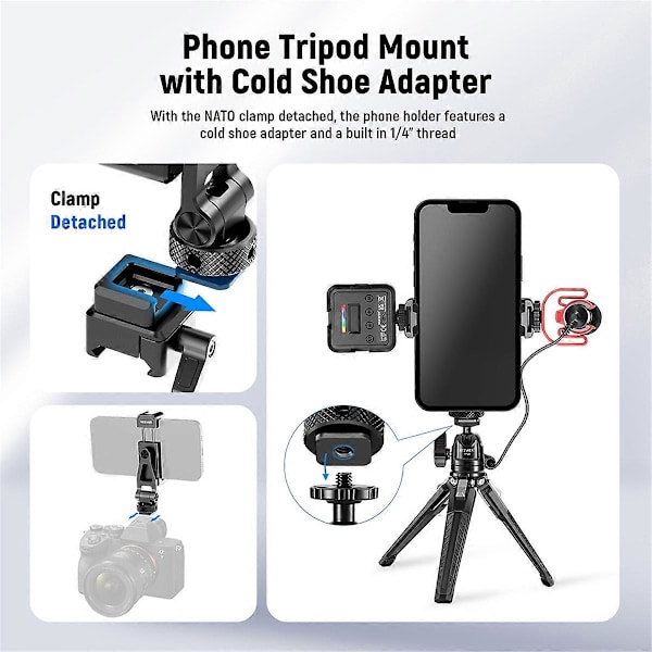för 3 / 3 PRO/ 2 / 2 Gimbal Stabilisator