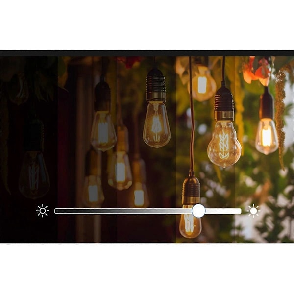 2.4G RF 4 Vyöhykkeen 86 Paneeli /CCT Älykäs LED-ohjain, Kaksivärinen