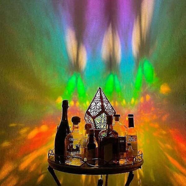 Boheme Ry Sky Gulvlampe Bord Sengelampe