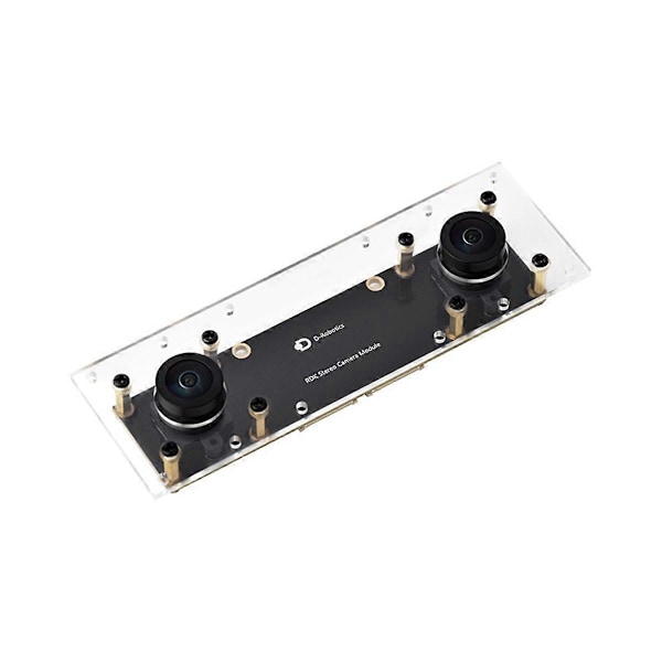 AI Stereo Djupkameramodul för RDK X5 Stereo Djupkameramodul