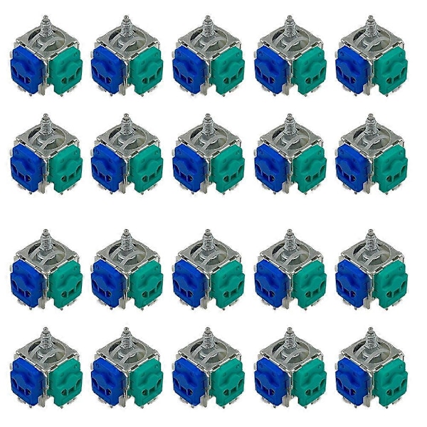 20 st Hall Analog Potentiometer Modul för Xbox One Elite 2