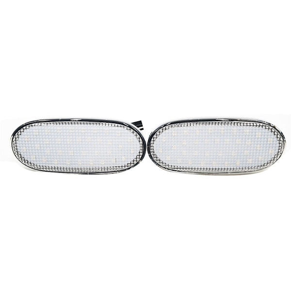 Bil Blinkers Ljus LED Bil Sida Markering Blinkers Ljus för Sprinter W906 2006-2018 9068201456 Tran