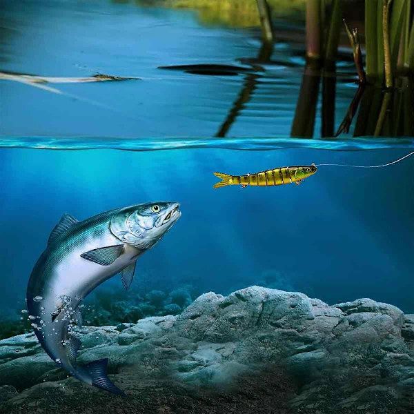 Vaappu Crankbait, Kaikki vesikerrokset, Kelluva/Pitkäheittoinen