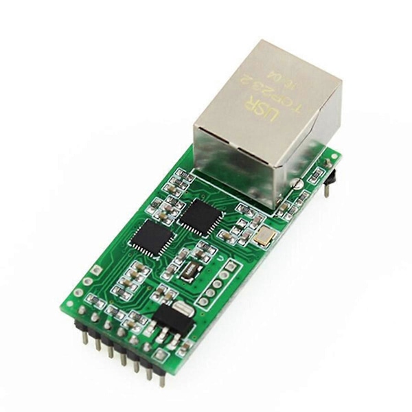 -TCP232-T2 Sarja TTL - Ethernet-moduuli T2 Vanha