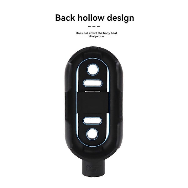 För GO 3 Kamera Ram Adapter, Förlängningsfäste