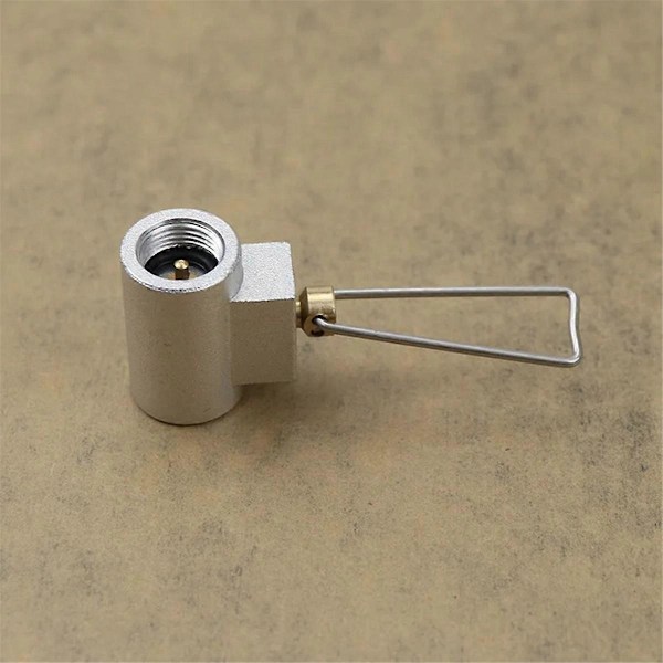 Camping Gas Saver Plus Gas Konverter Påfyllningsadapter, A