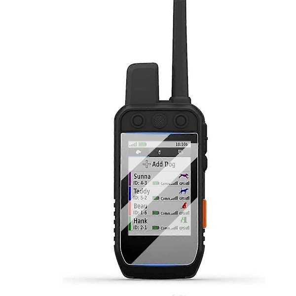 3 kpl HD Kirkas Naarmuuntumaton Suojakalvo Garminille