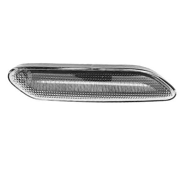 1 par sidomonterade LED blinkersljus markeringslampa för Mini R61