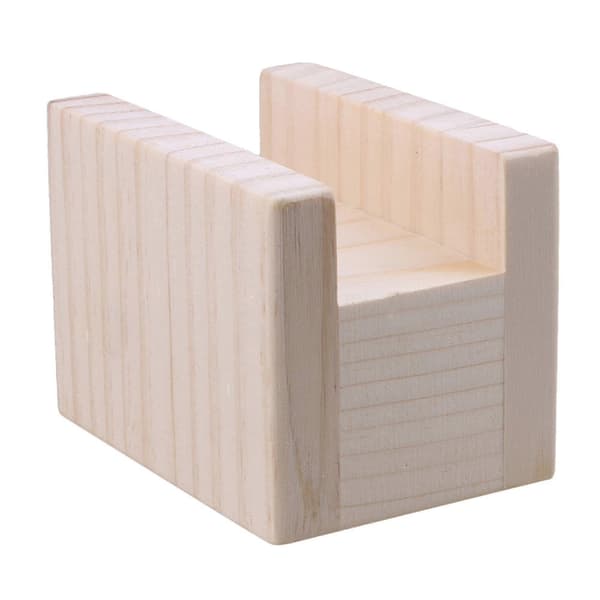 4 stk. 5 cm Løft H Møbel Blødt Bord Løfter Seng Sofa Stigerør