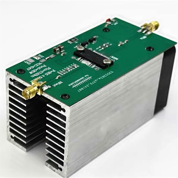 915MHz RF Effektförstärkare 915±50MHz 30W+ Effektmodul SMA-kontakt