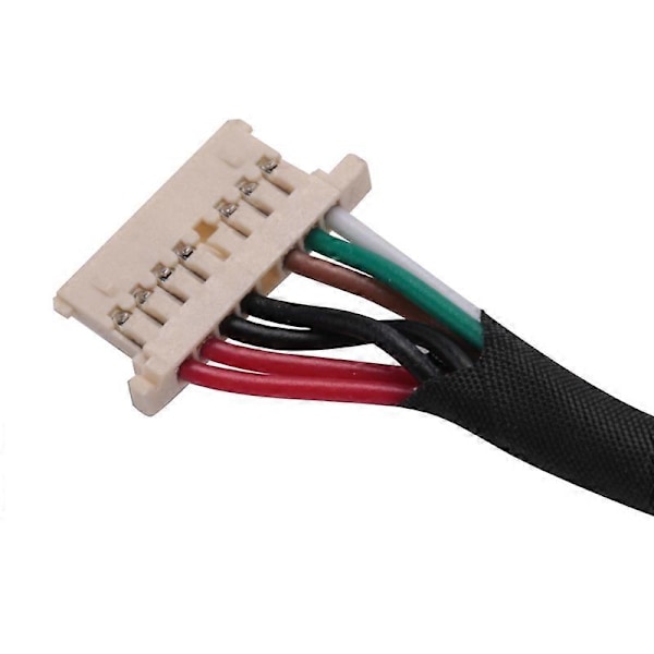 DC Strömkabel För Pavilion 15-AC026DS 15-ac055nr 15-ac121dx