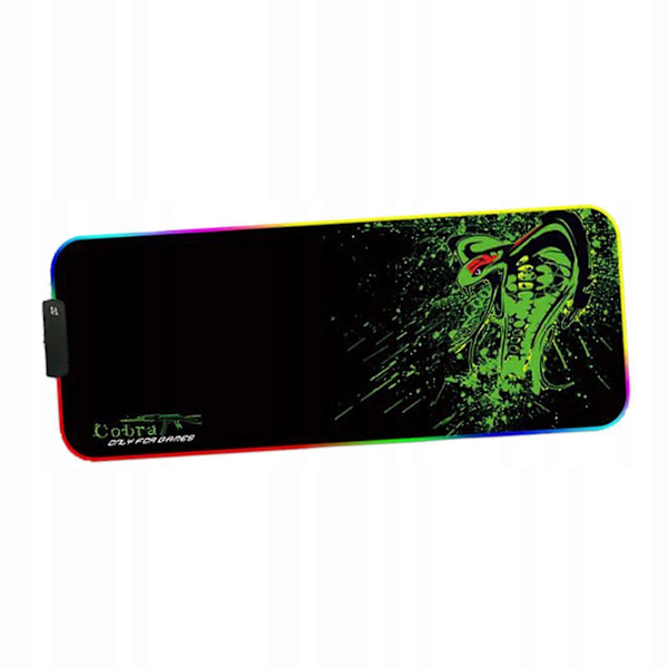 RGB Gaming Musmatta, 30 x 80 x 0,5 cm Musmatta