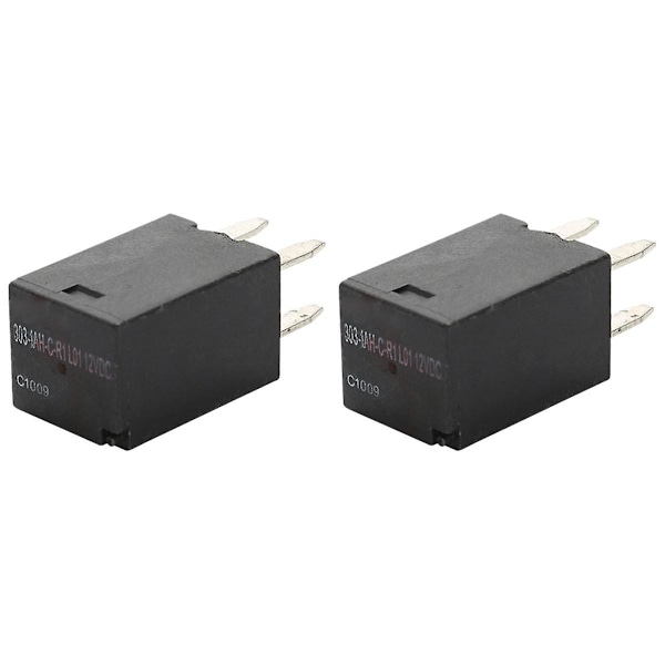 2st Bil 12V Kylfläkt Elektriskt Relä 4016819 för RZR Sportsman