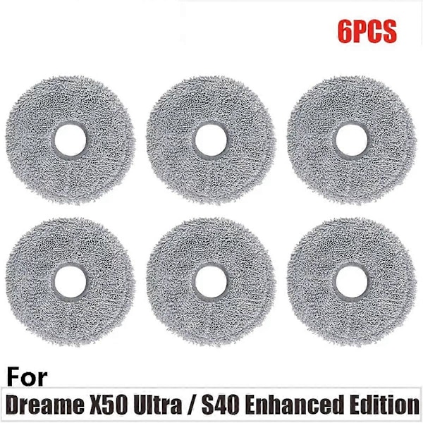 För X50 Ultra / S40 Enhanced Edition Dammsugardelar