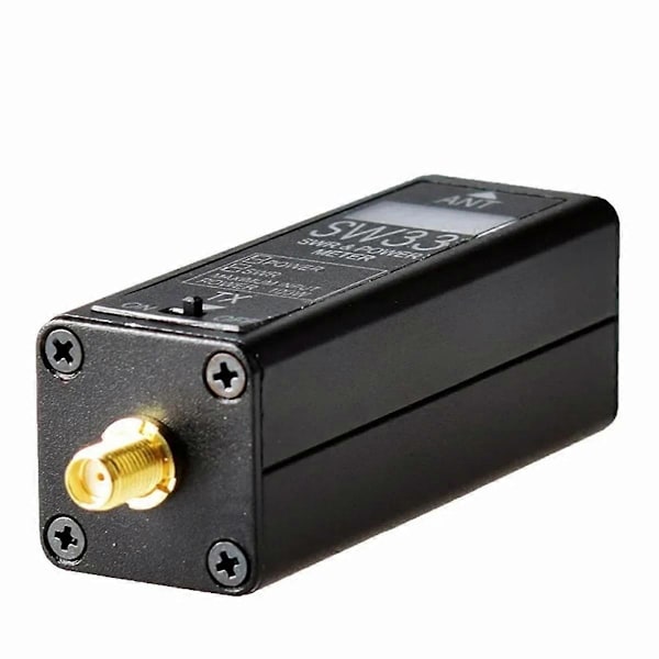 SW-33 Mini Effektmätare för VHF UHF