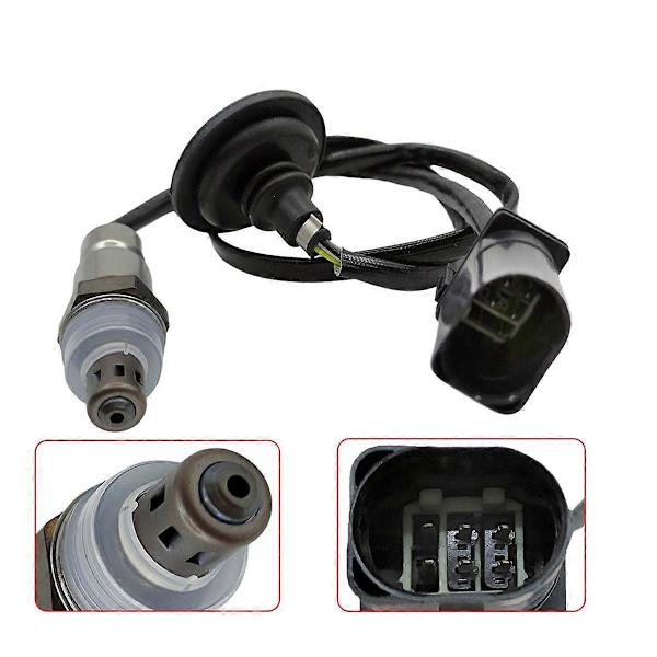 Syresensor uppströms 234-5051 för