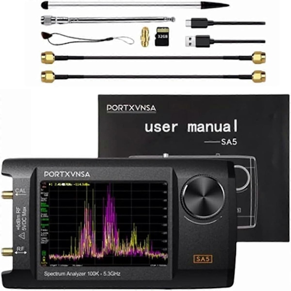 Spektrumanalysator, Signalgenerator B