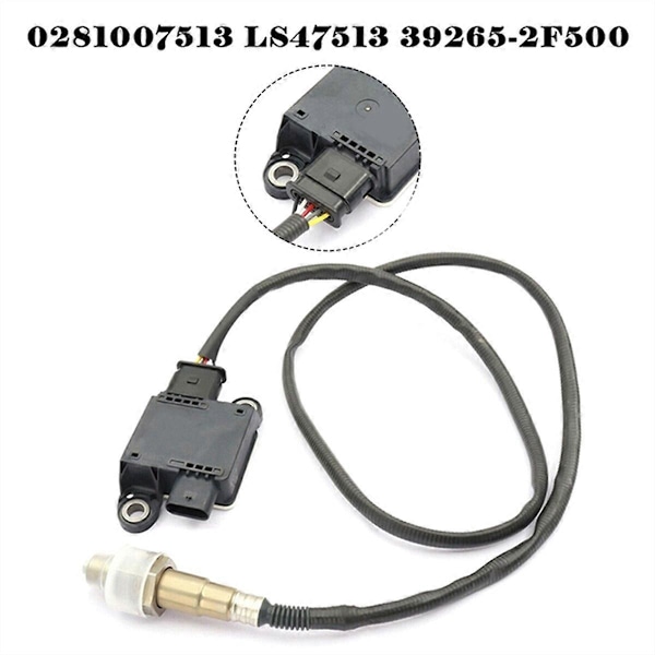 PM Udstødningspartikelsensor 0281007513 til Nox Sensor