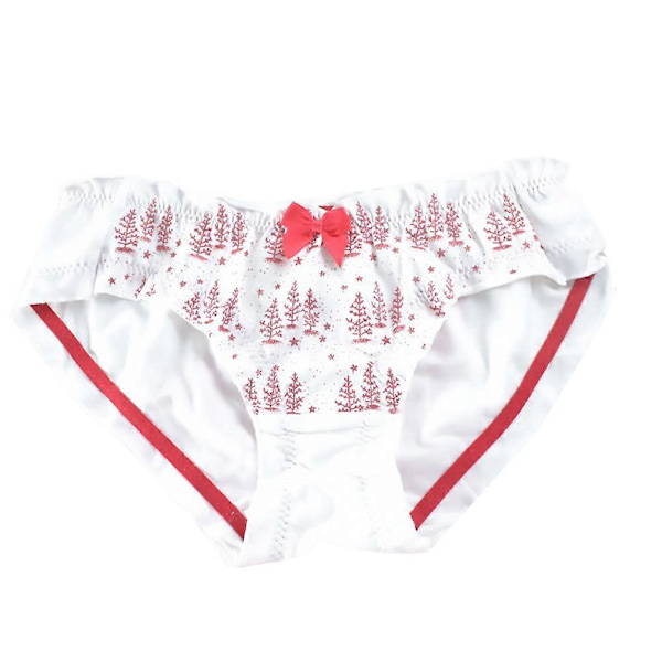 Bomulls truser for kvinner Multipack Undertøy Dame Truser Dame Undershorts Bomulls Truser Dame Undershorts