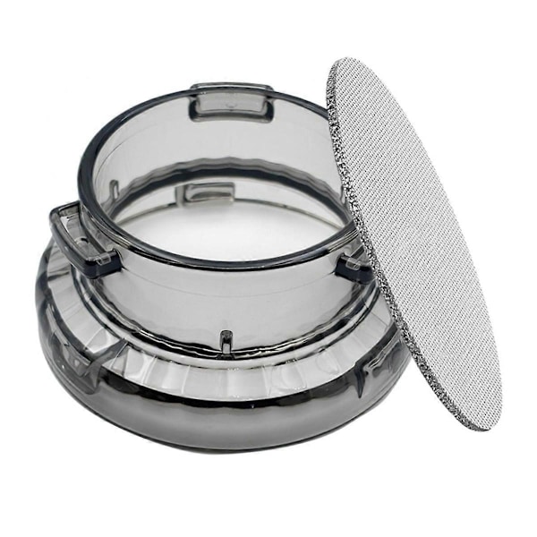 54mm Espresso Doseringstratt och Puck Screen Set för
