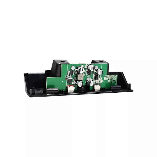 USB-expansionsdocka för bilens instrumentbräda för tillbehör