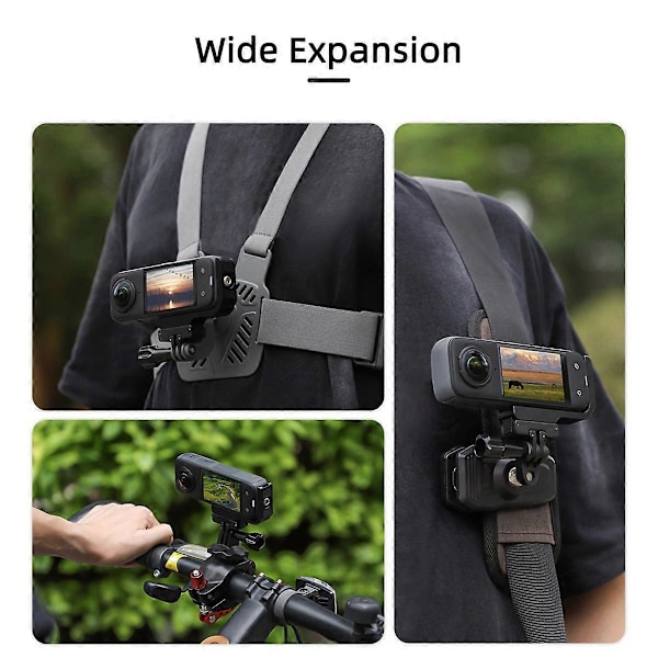 L-Formad Adapter Kit för X4