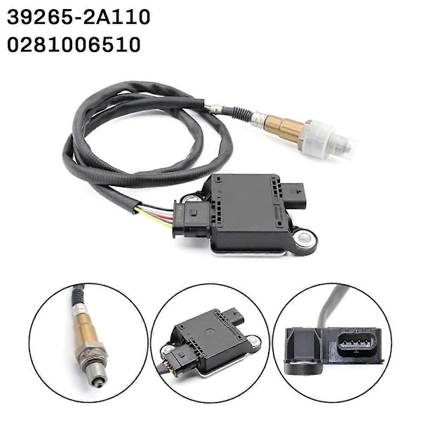 PM Partikelsensor 39265-2A110 för Accent, för 0281006511 0281006510