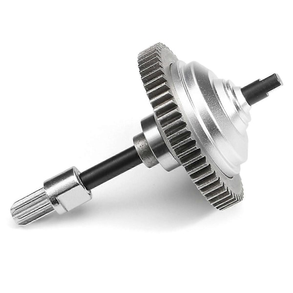 RC Bil Uppgradering Differential 54T+15T+17T+19T Set 6780 för Slash4X4 Hoss VXL, RC Bil Uppgraderingsdelar