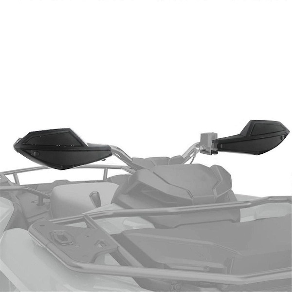 ATV Handskydd Vindavvisare för 450 500