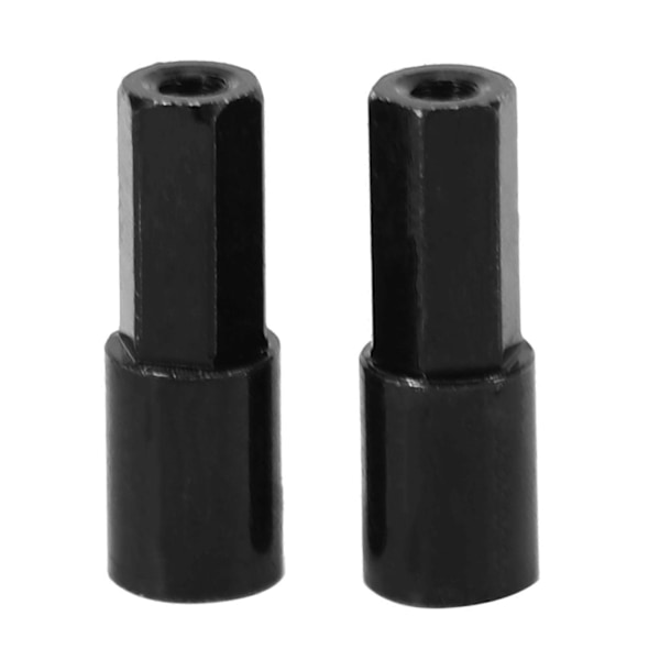 2st Metall Bakaxeladapter för D12 C14 C24 C34 B24 B36 RC
