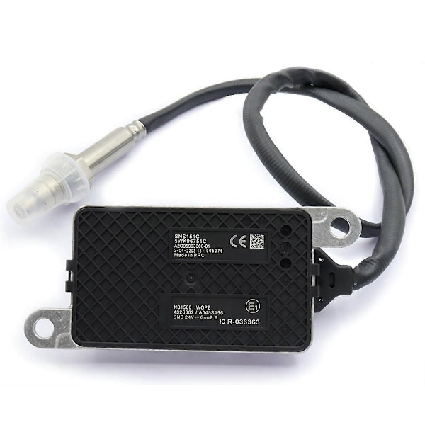 5WK96751C Lastbils Kväve Syre Sensor NOX Sensor för