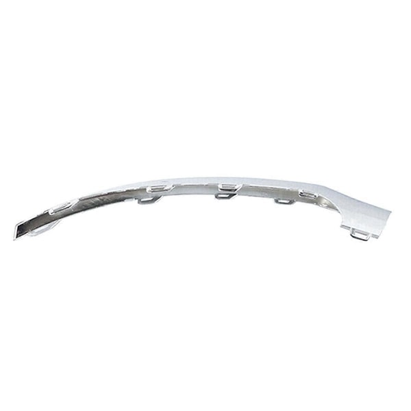 Bil Vänster Främre Stötfångare Separator Stötfångare Läpp Body Kit Duck Lip Separator för W218 2188851574