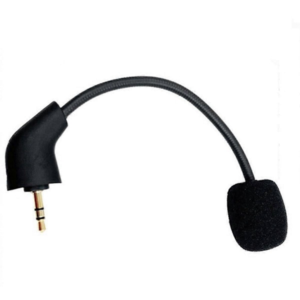 Ersättnings 3.5mm Mikrofon för Kingston New Hyper X Cloud II