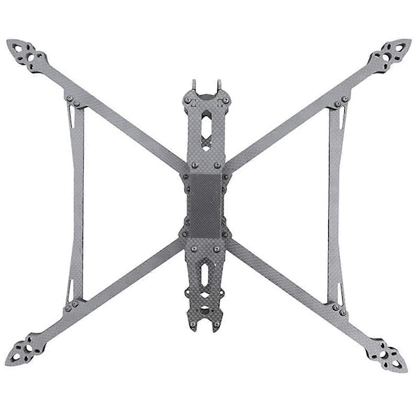 För Mark4 7-tums FPV Kolfiberram 295mm Hjulbas