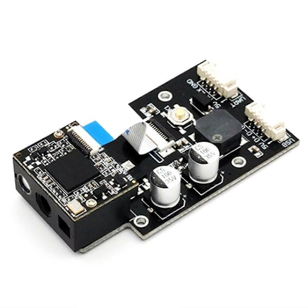 GM69 1280X800 CMOS Högdensitets Streckkod Läslig 1D USB UART PDF417
