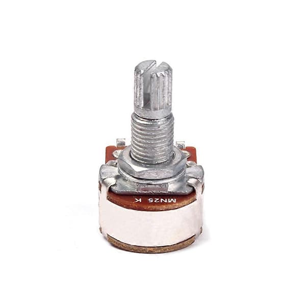 MN25K 25K OHM Lineær Taper Dreje Potentiometer